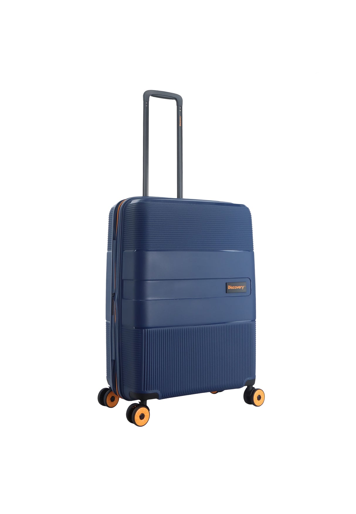 Discovery Trails Hard Suitcase - 64 Liter Medium