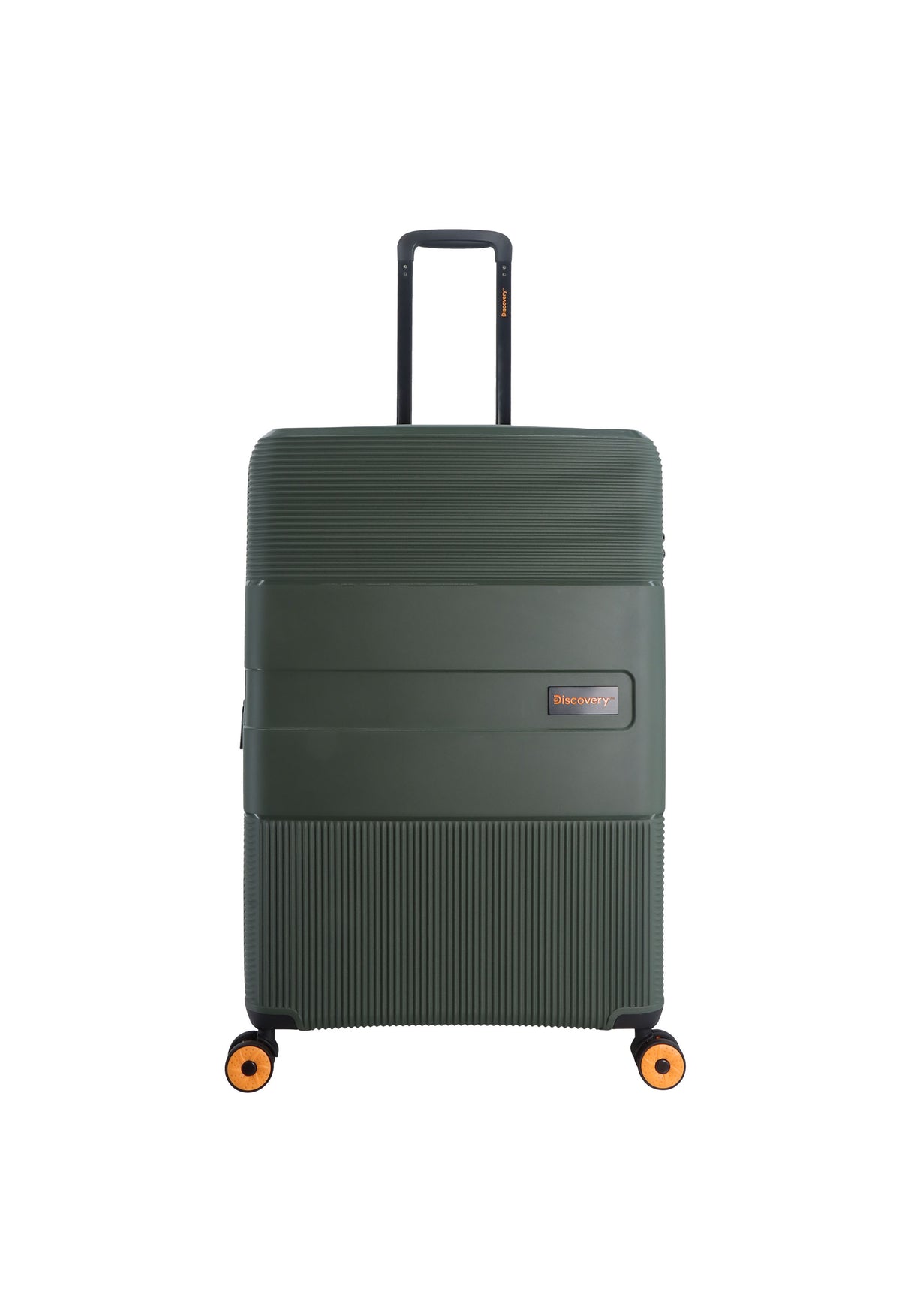 Discovery Trails Hard Suitcase - 112 Liter Large