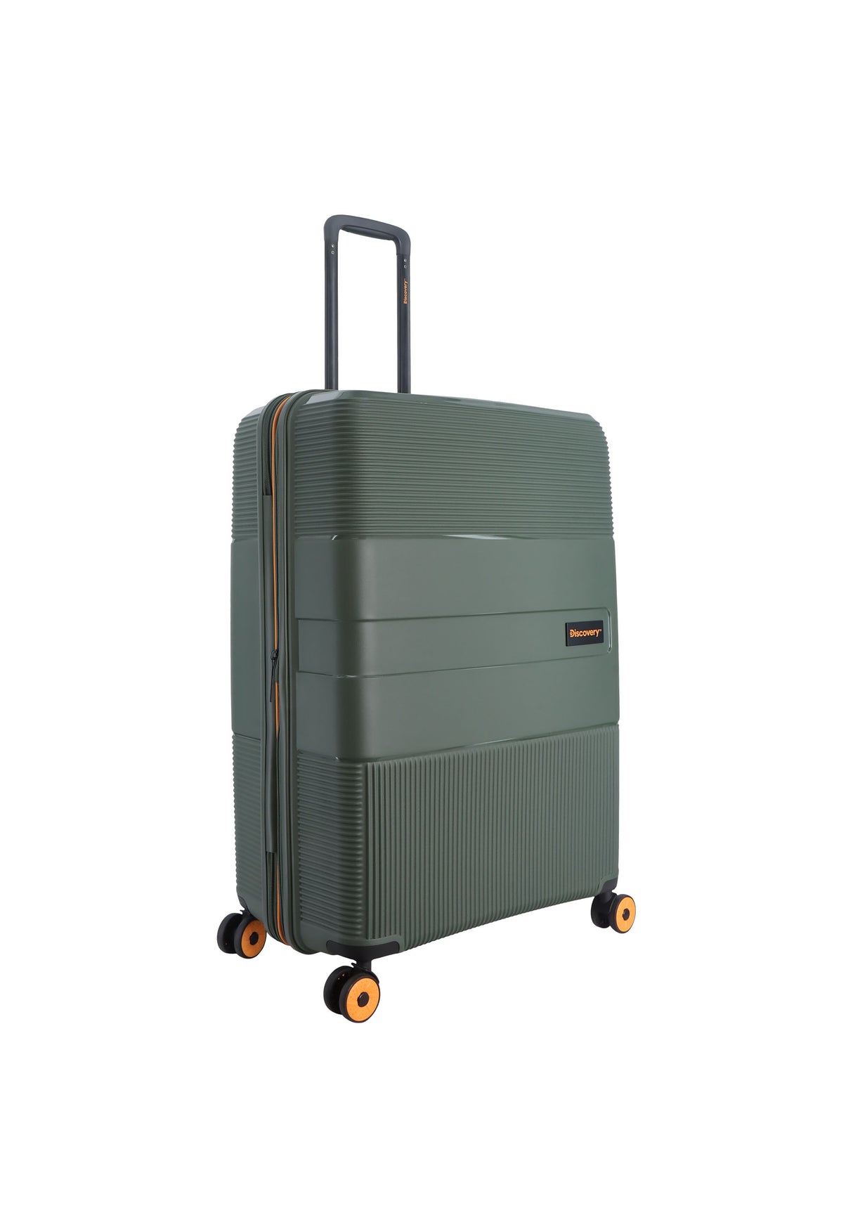 Discovery Trails Hard Suitcase - 112 Liter Large