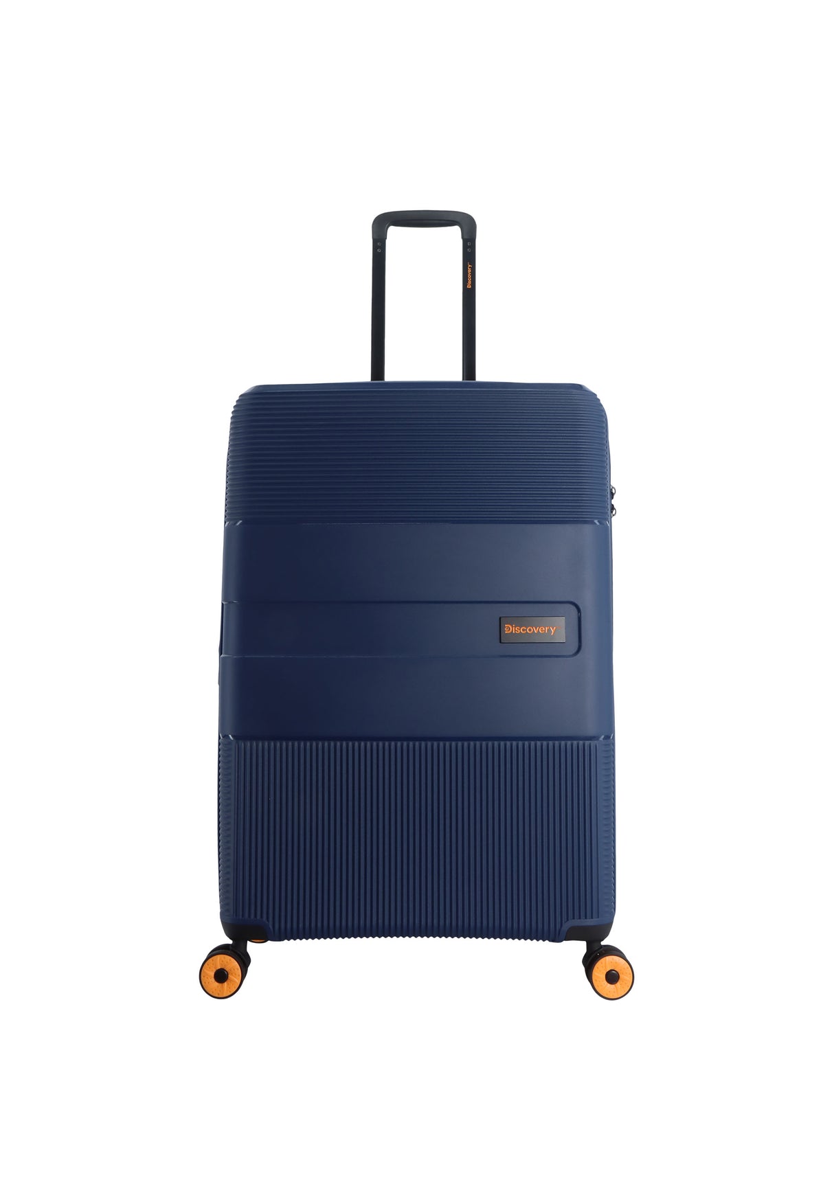 Discovery Trails Hard Suitcase - 112 Liter Large