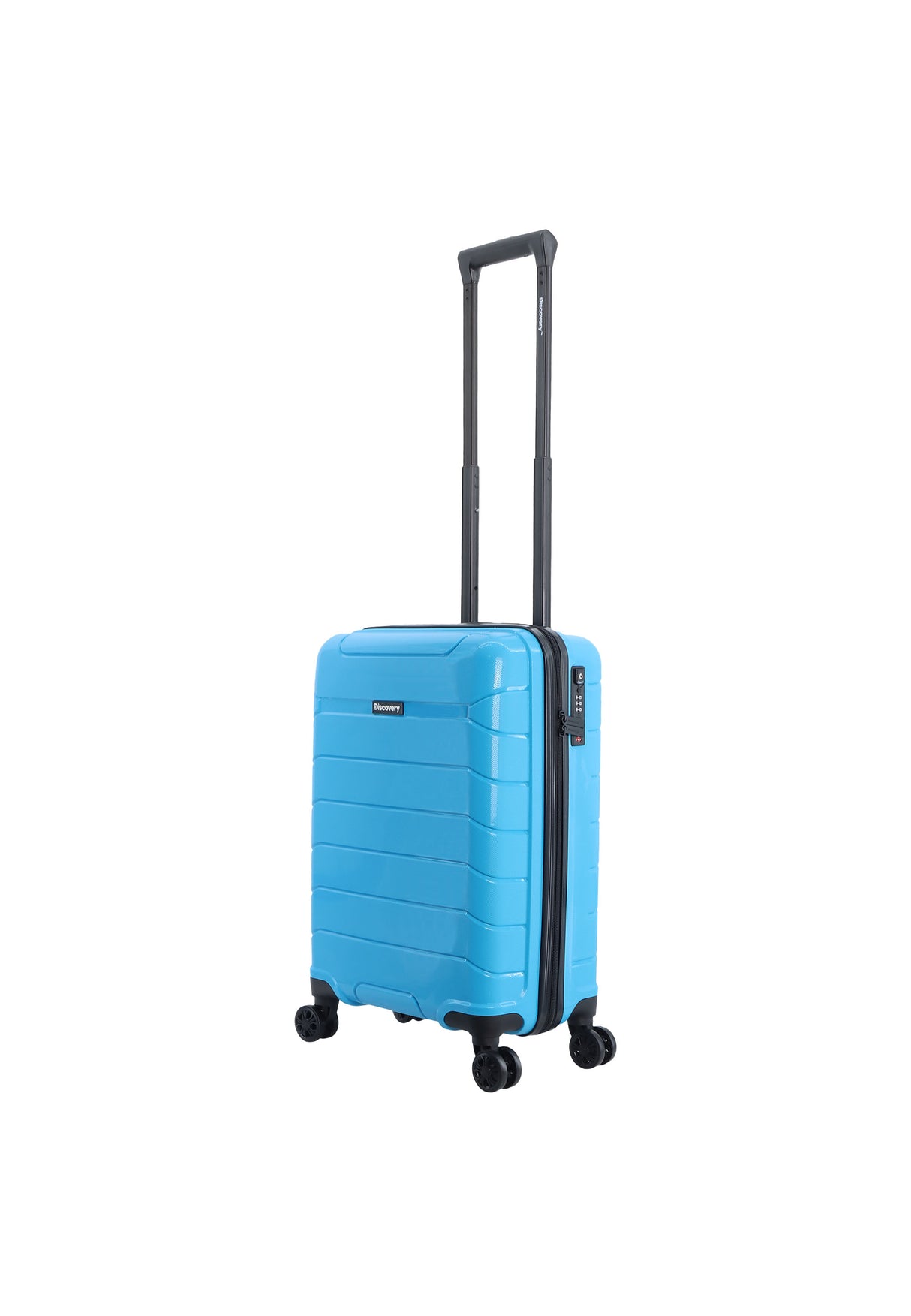 Discovery Skyward Hard Hand Luggage - 55 cm - Small