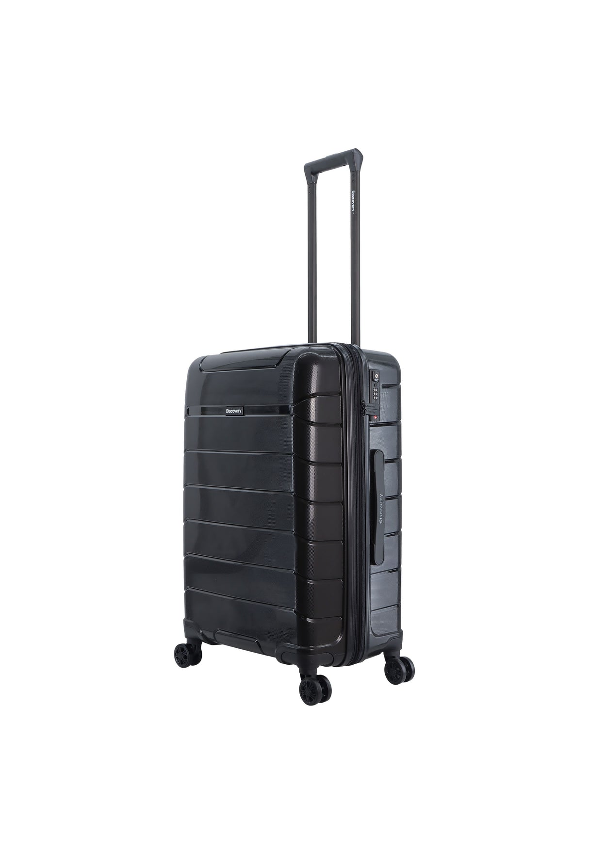 Discovery Skyward Hard Suitcase - 65 cm - Medium