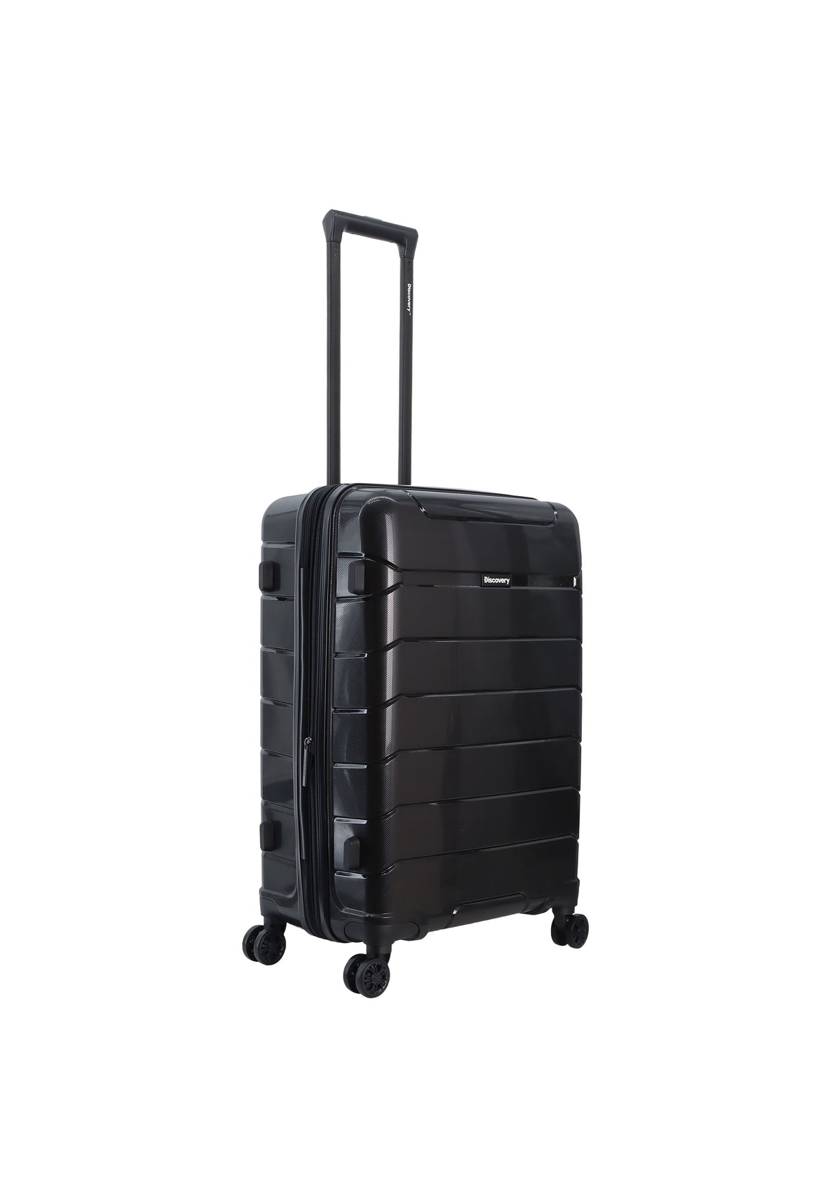 Discovery Skyward Hard Suitcase - 65 cm - Medium