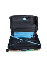 Discovery Explore The World Printed Hard Suitcase