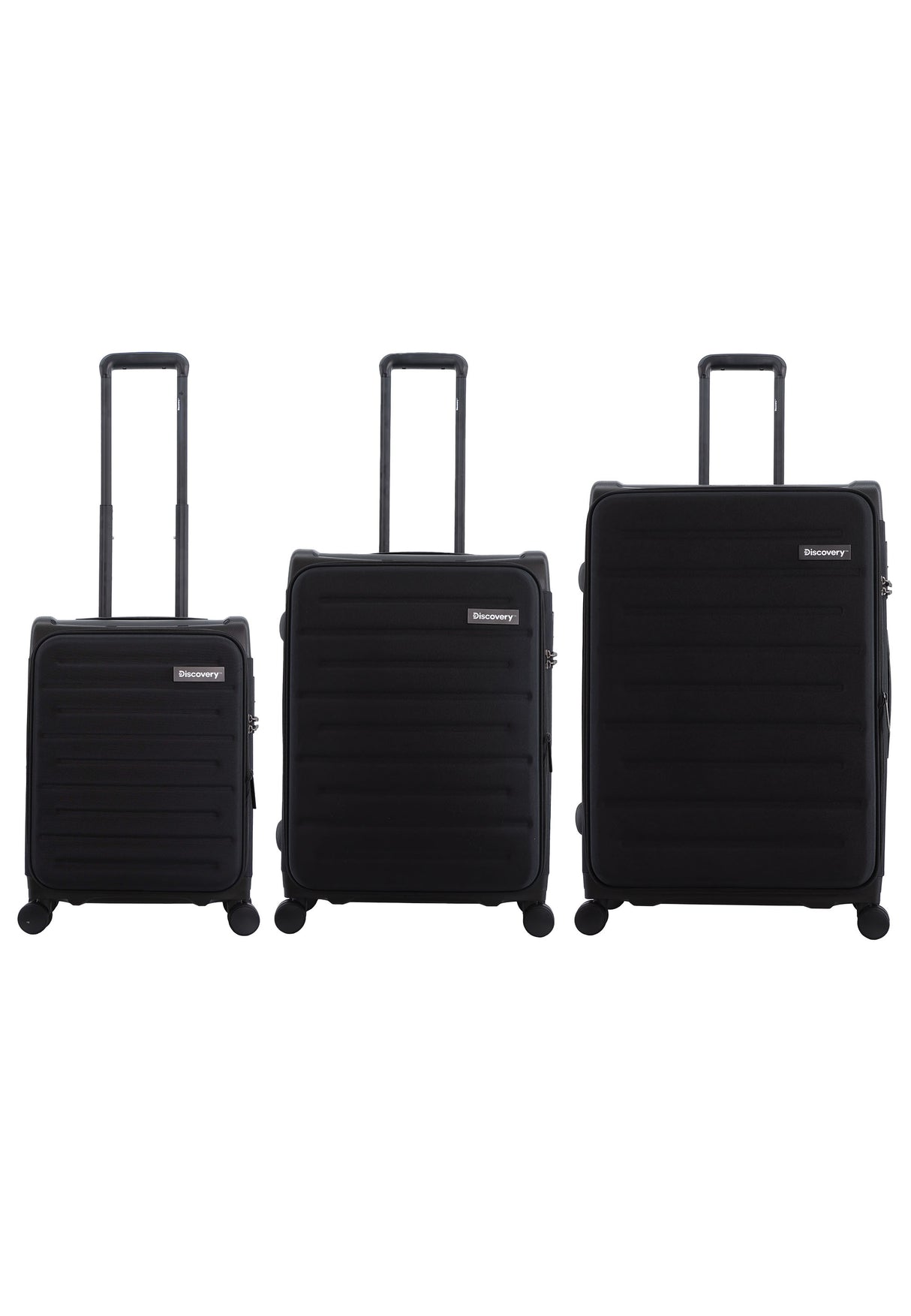 Discovery Motion Soft Suitcase