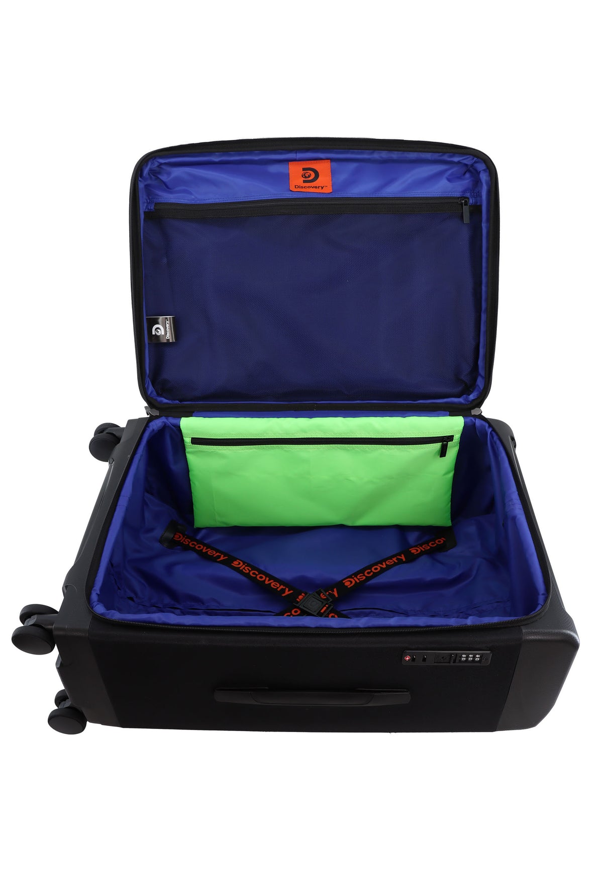 Discovery Motion Soft Suitcase