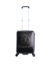 Discovery Stone Printed Hard Suitcase