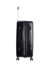 Discovery Stone Printed Hard Suitcase