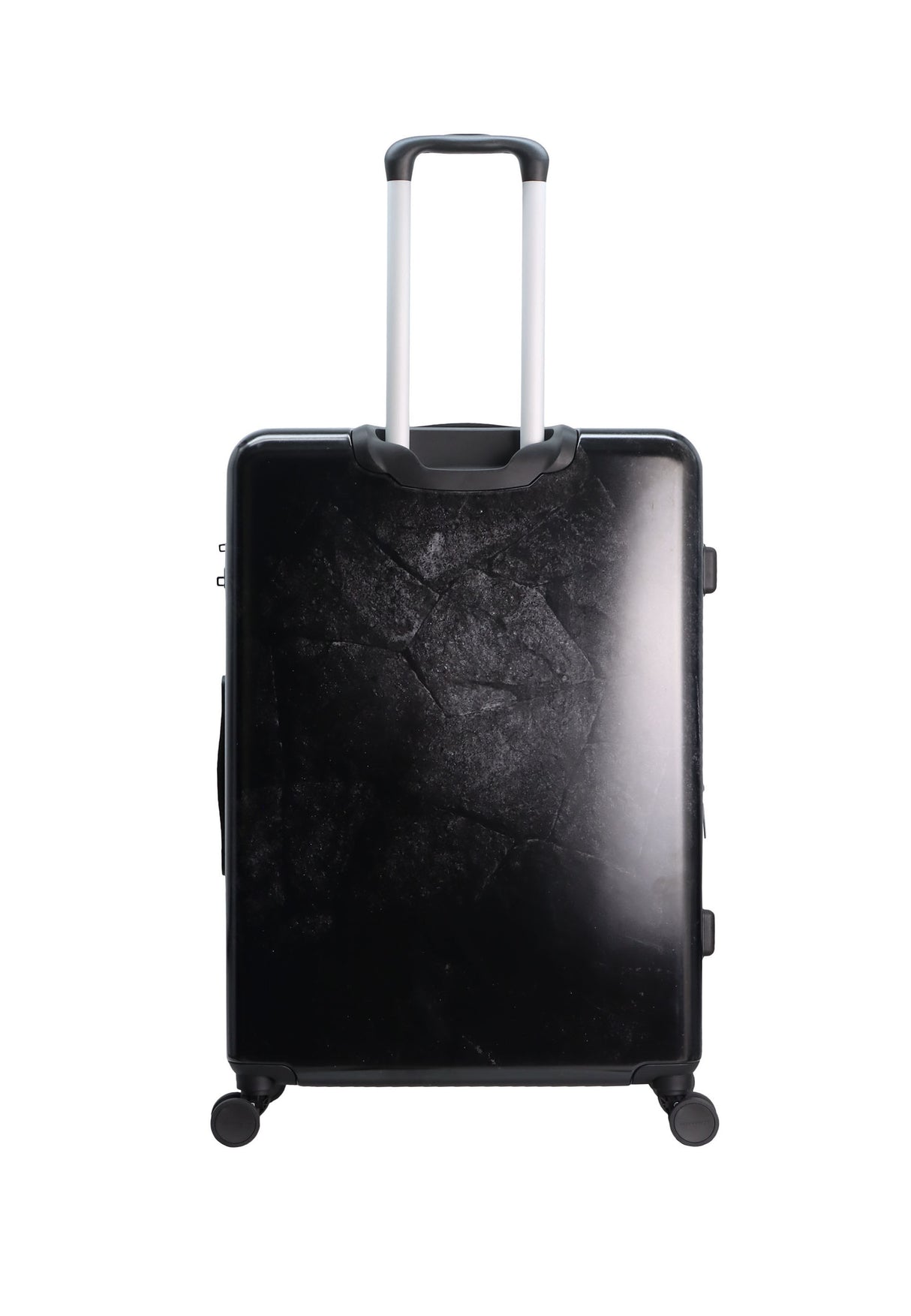 Discovery Stone Printed Hard Suitcase