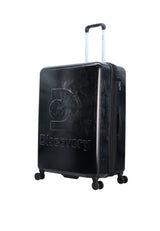 Discovery Stone Printed Hard Suitcase