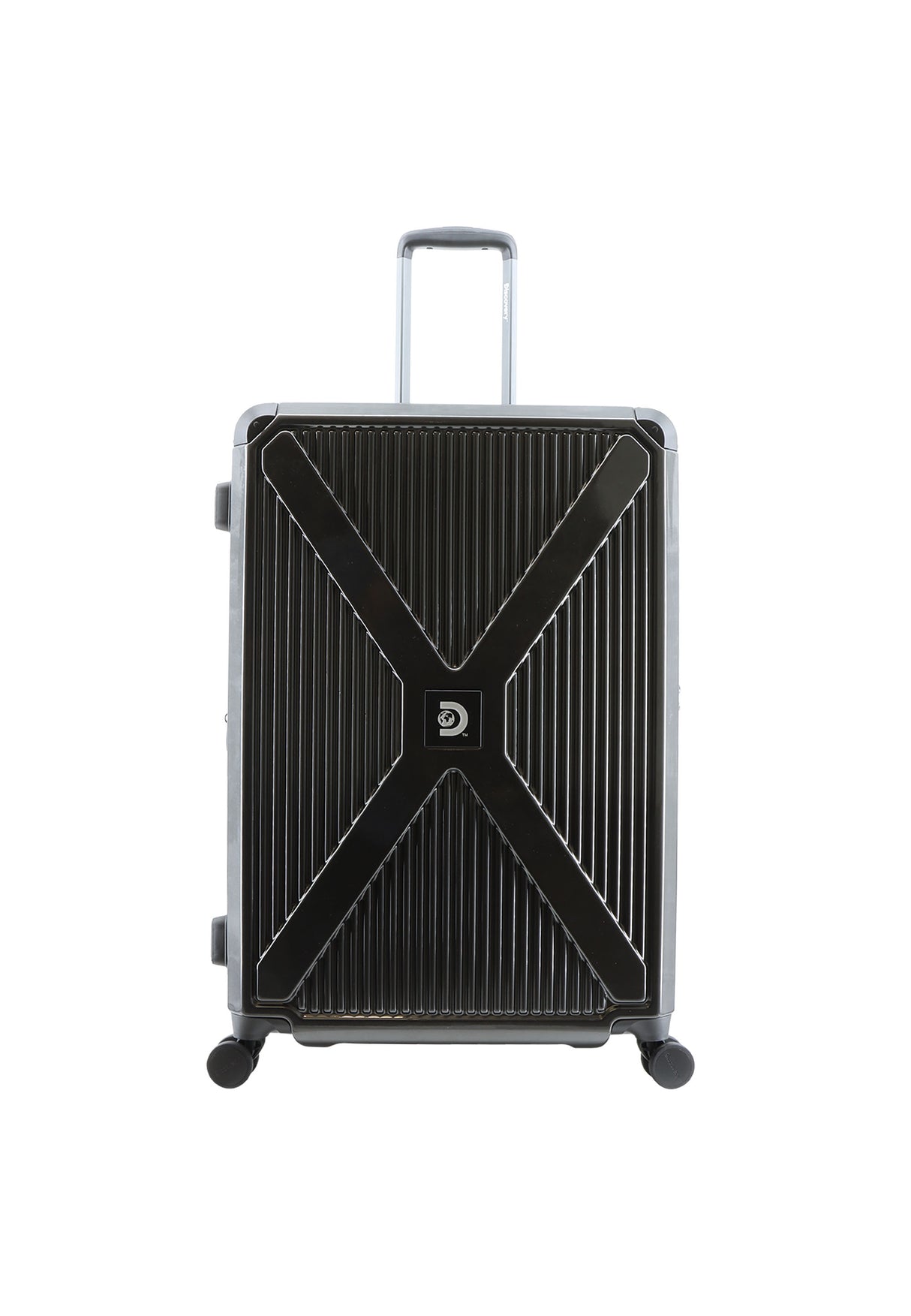 Discovery Crossroad Hard Suitcase Set - S/M/L