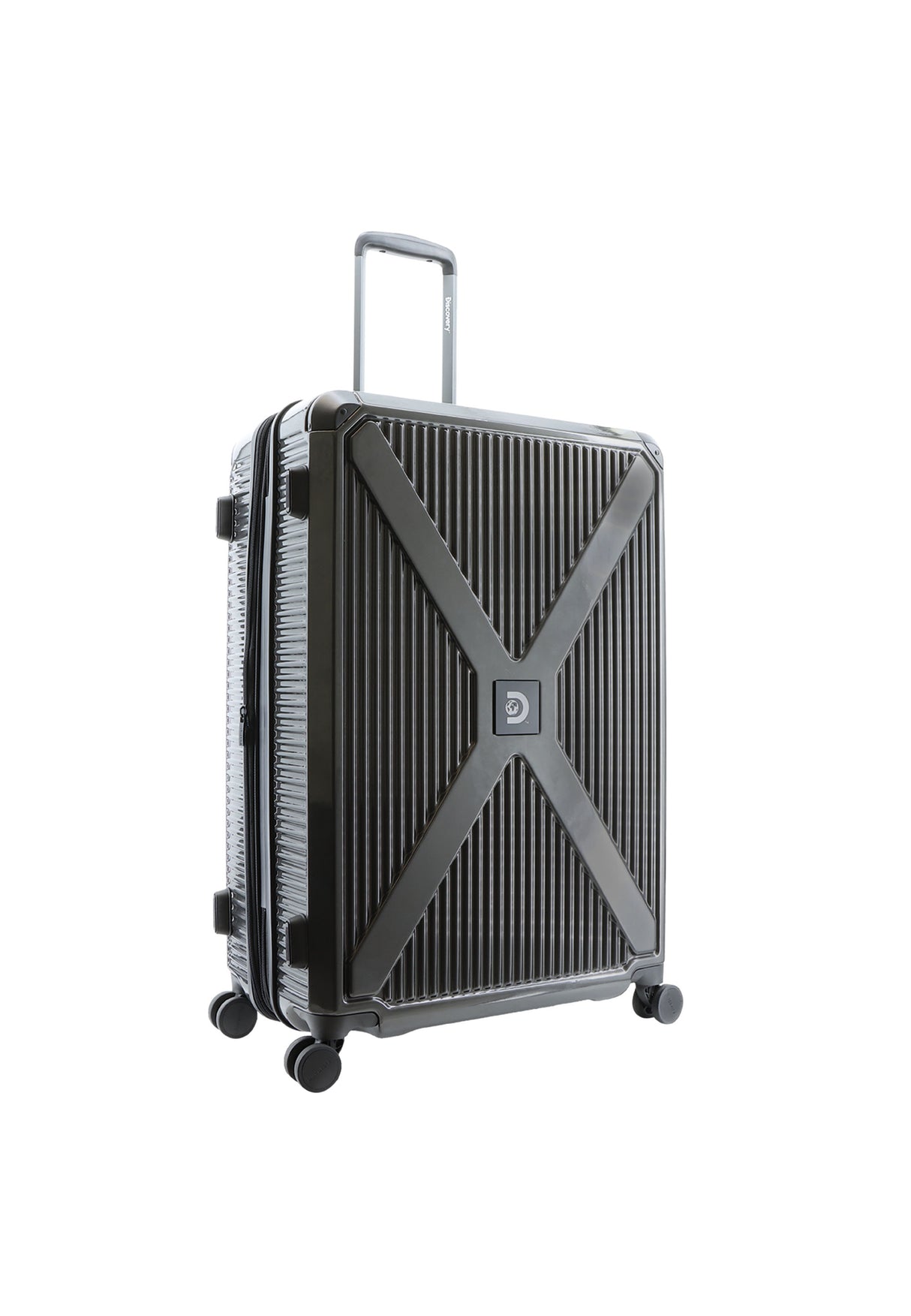 Discovery Crossroad Hard Suitcase Set - S/M/L