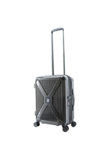 Discovery Crossroad Hard Hand Luggage - 55 cm - Small