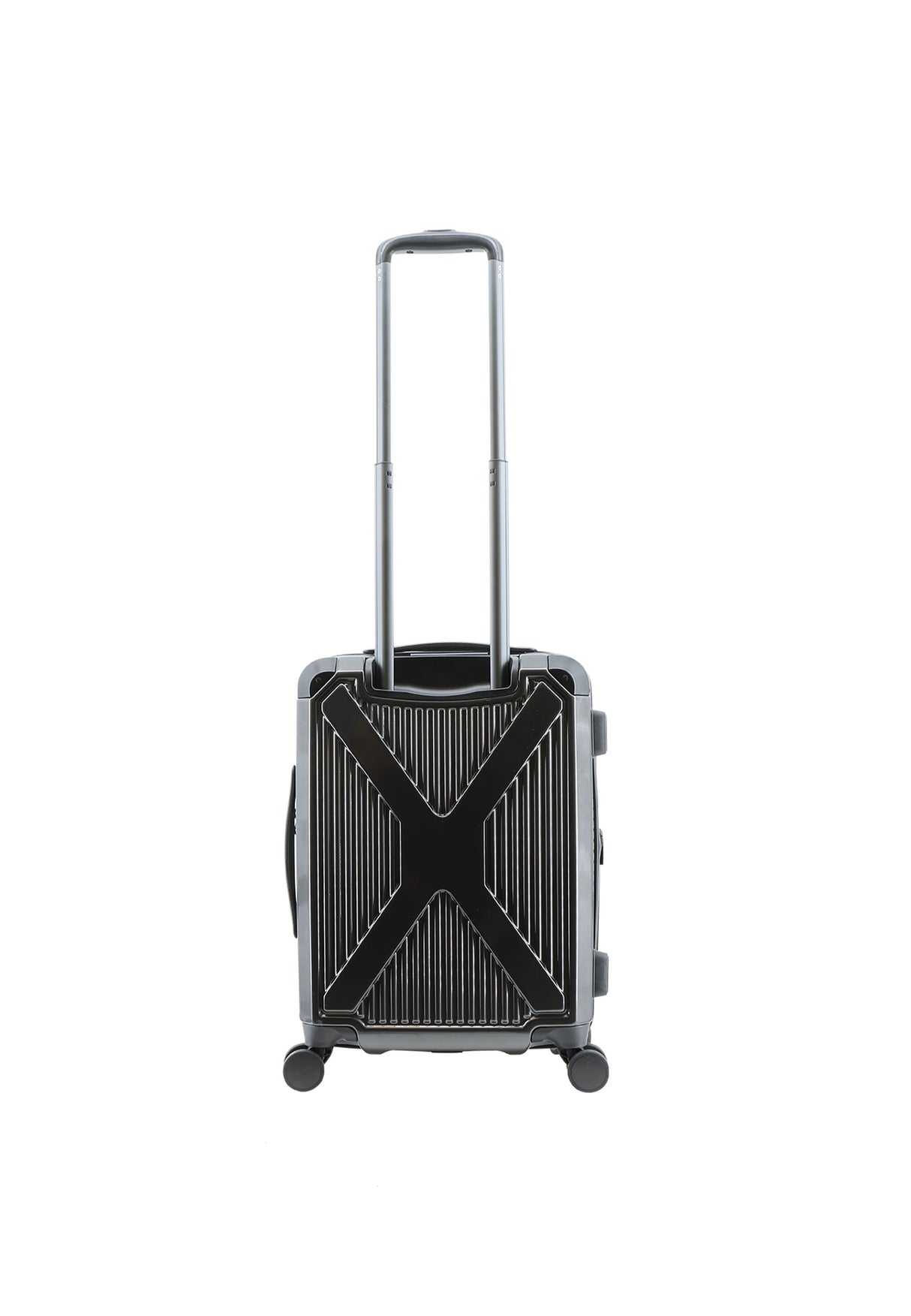 Discovery Crossroad Hard Hand Luggage - 55 cm - Small