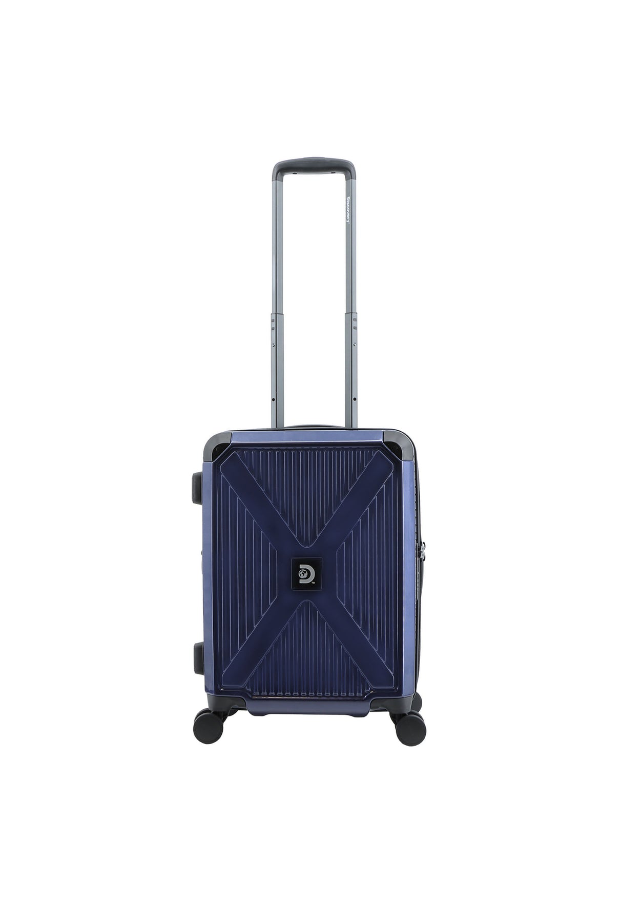 Discovery Crossroad Hard Hand Luggage - 55 cm - Small