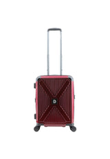 Discovery Crossroad Hard Hand Luggage - 55 cm - Small