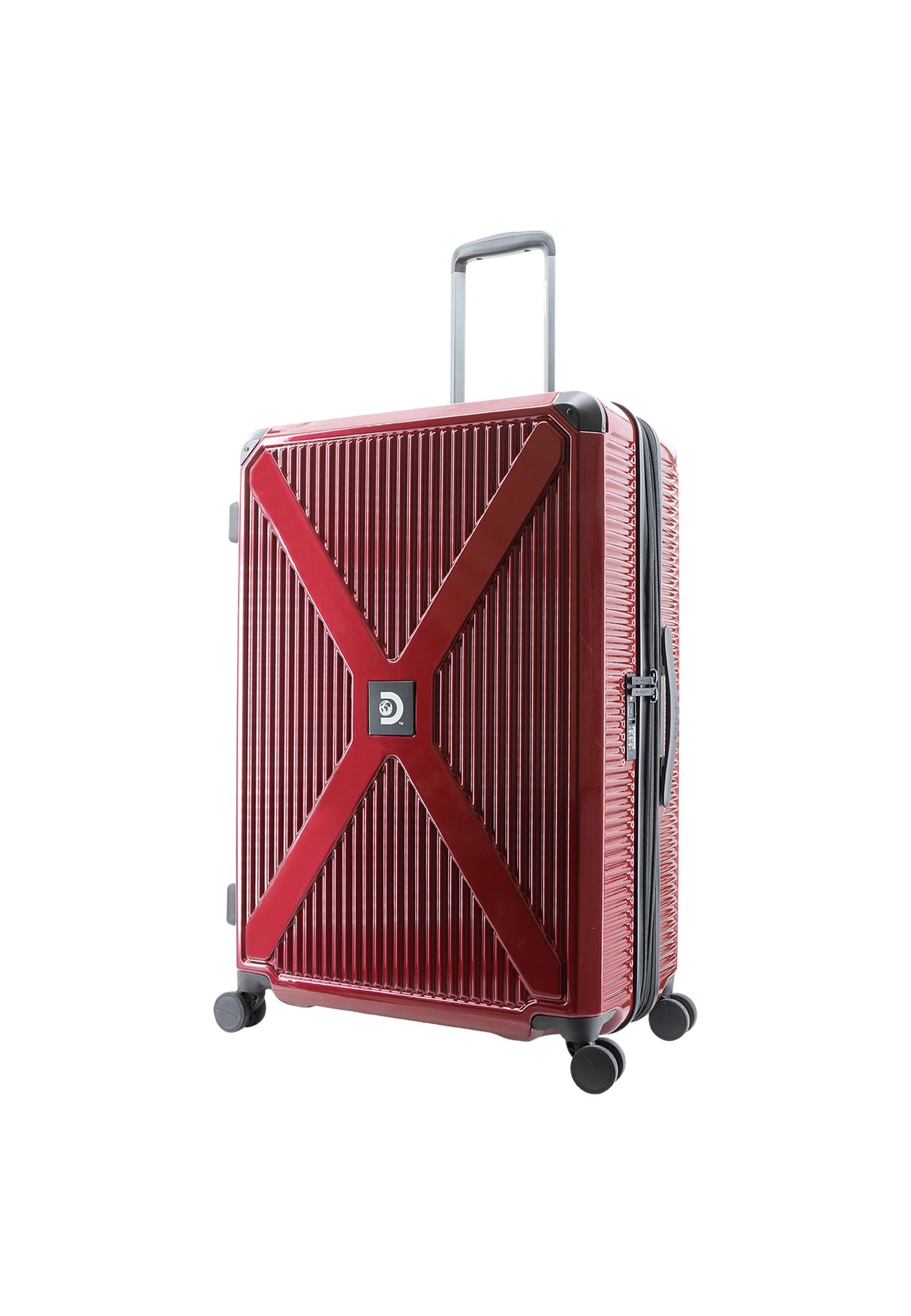Discovery Crossroad Hard Suitcase - 76.5 cm - Large