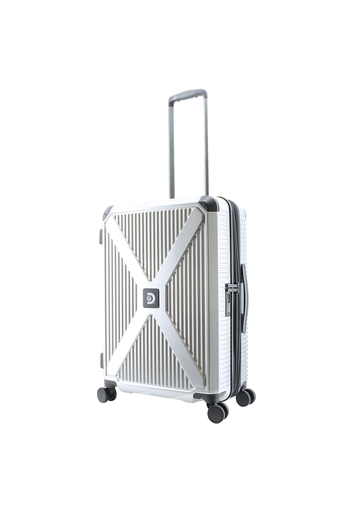 Discovery Crossroad Hard Suitcase - 76.5 cm - Large