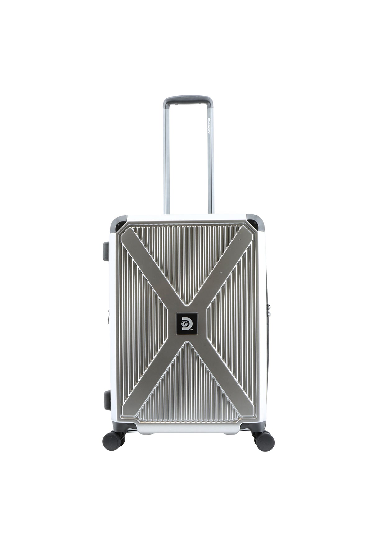 Discovery Crossroad Hard Suitcase - 76.5 cm - Large