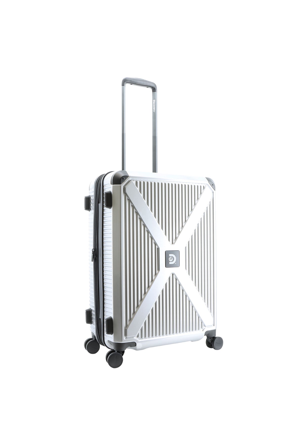 Discovery Crossroad Hard Suitcase - 76.5 cm - Large
