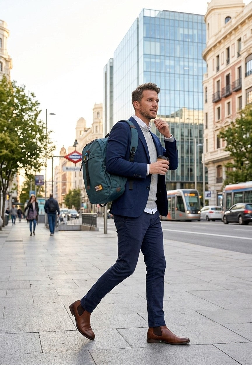 Discovery Icon 15" Laptop Backpack